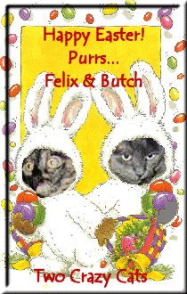 From Felix and Butch